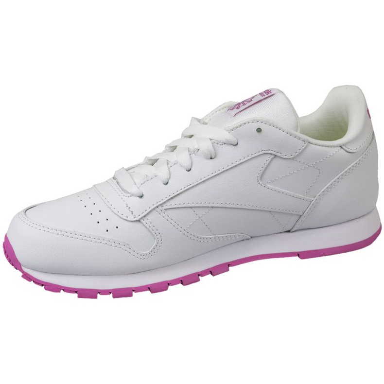 Boty Reebok Classic Leather BS8044 bílý 1