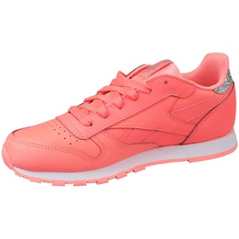 Boty Reebok Classic Leather BS8981 růžový 1