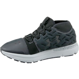 Běžecké boty Under Armour Charged Reactor Run M 1298534-100 černý 1
