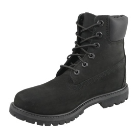 Timberland 6 Premium In Boot Jr 8658A černá 1