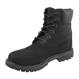 Timberland 6 Premium In Boot Jr 8658A černý 1