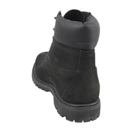 Timberland 6 Premium In Boot Jr 8658A černá 3