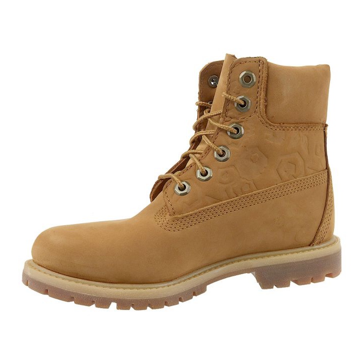Timberland 6 In Premium Boot W A1K3N hnědý 1