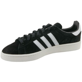 Boty Adidas Originals Campus M BZ0084 černé černý 1