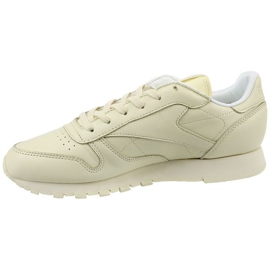 Reebok Classic Leather W BD2772 žlutá 1