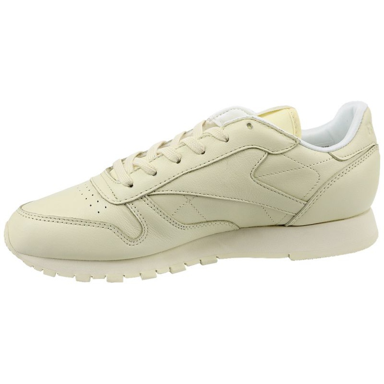 Reebok Classic Leather W BD2772 žluť 1