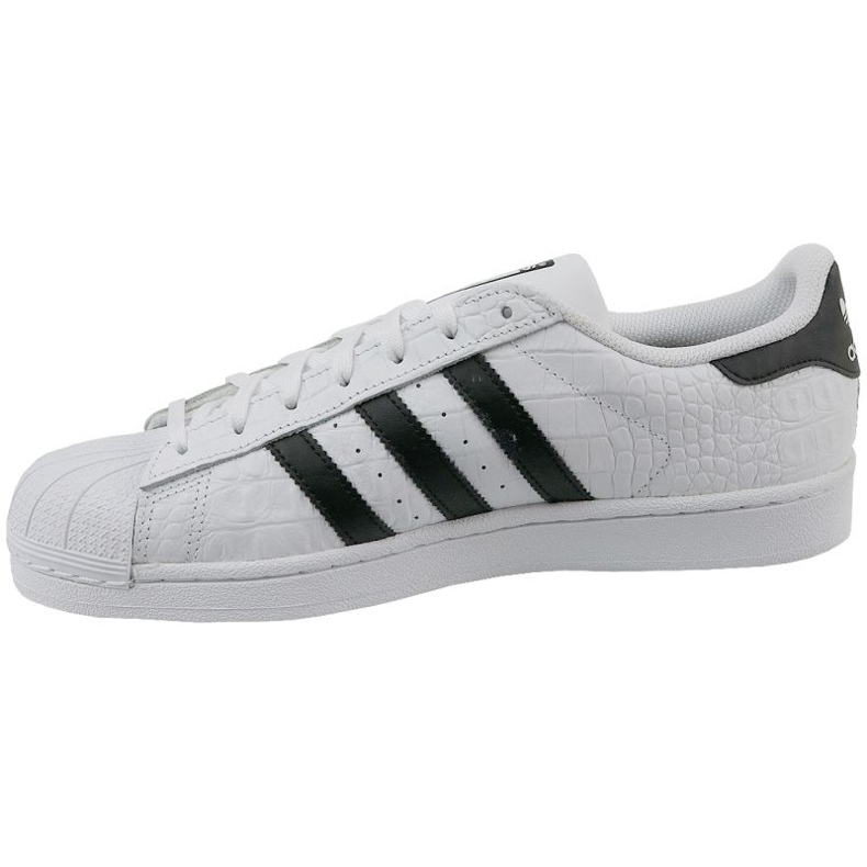 Boty adidas Superstar M BZ0198 bílý 1