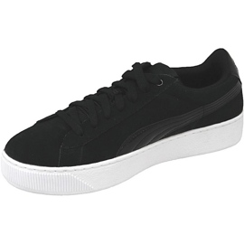 Puma Vikky Platform W 363287-05 černý 1