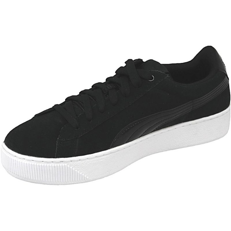 Puma Vikky Platform W 363287-05 černý 1