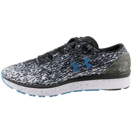Běžecké boty Under Armour Charged Bandit 3 Ombre M 3020119-002 černý 1
