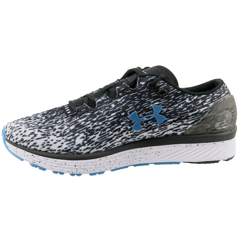 Běžecké boty Under Armour Charged Bandit 3 Ombre M 3020119-002 černý 1