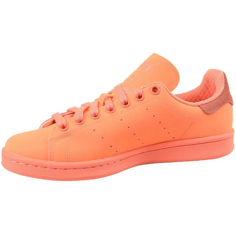 Boty Adidas Stan Smith Adicolor W S80251 pomerančový 1