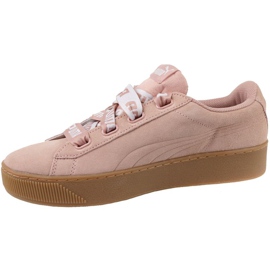 Puma Vikky Platform Ribbon Bold W 365314-02 růžový 1