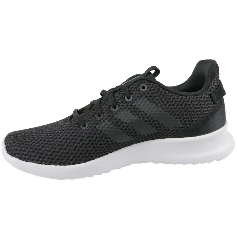 Boty Adidas Cloudfoam Racer Tr K Jr DB1300 černý 1