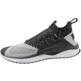 Boty Puma Tsugi Jun M 365489 03 černá šedá 1