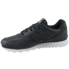 Boty New Balance W WR996SRB černá 1