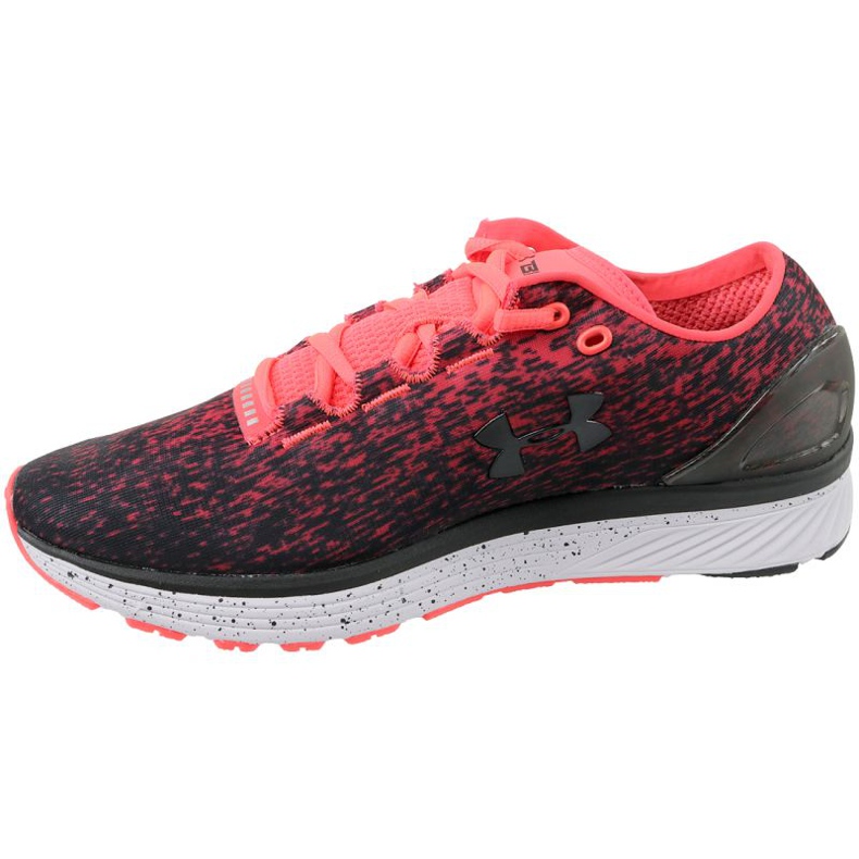 Běžecké boty Under Armour Charged Bandit 3 Ombre M 3020119-600 černý 1