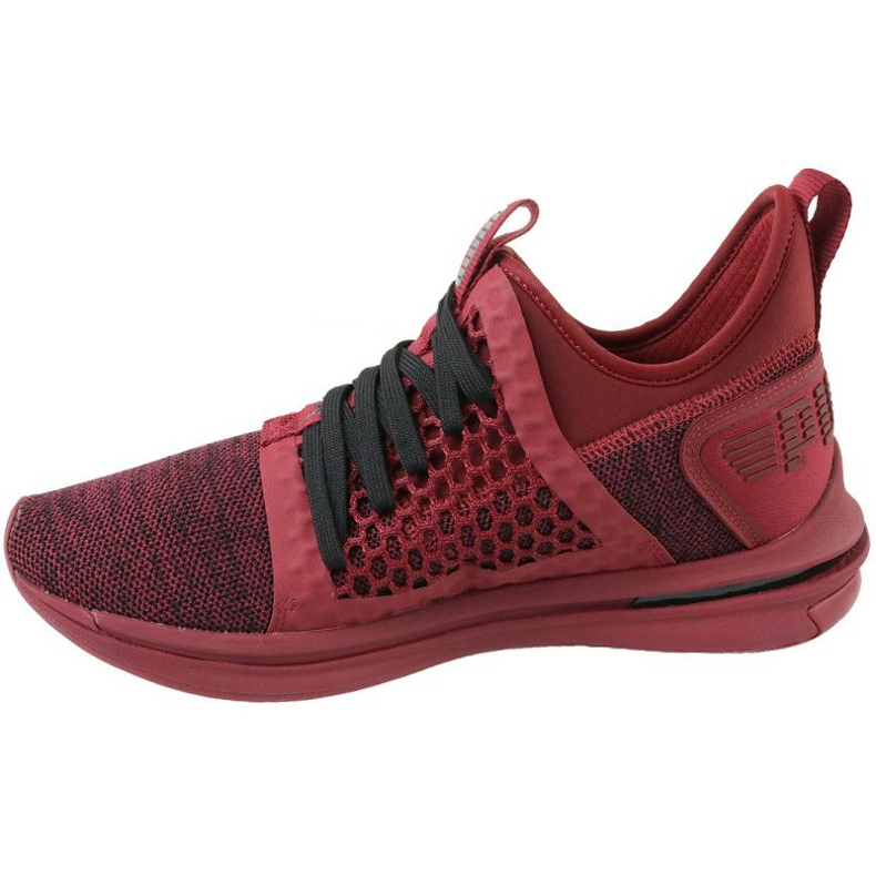 Puma Ignite Limitless Sr Netfit M 190962-02 červený 1