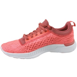 Běžecké boty Under Armour Lightning 2 W 3000103-600 červené 1 Běžecké boty Under Armour Lightning 2 W 3000103-600 červené 1