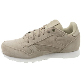 Boty Reebok Cl Leather Mcc CN0000 šedá 1
