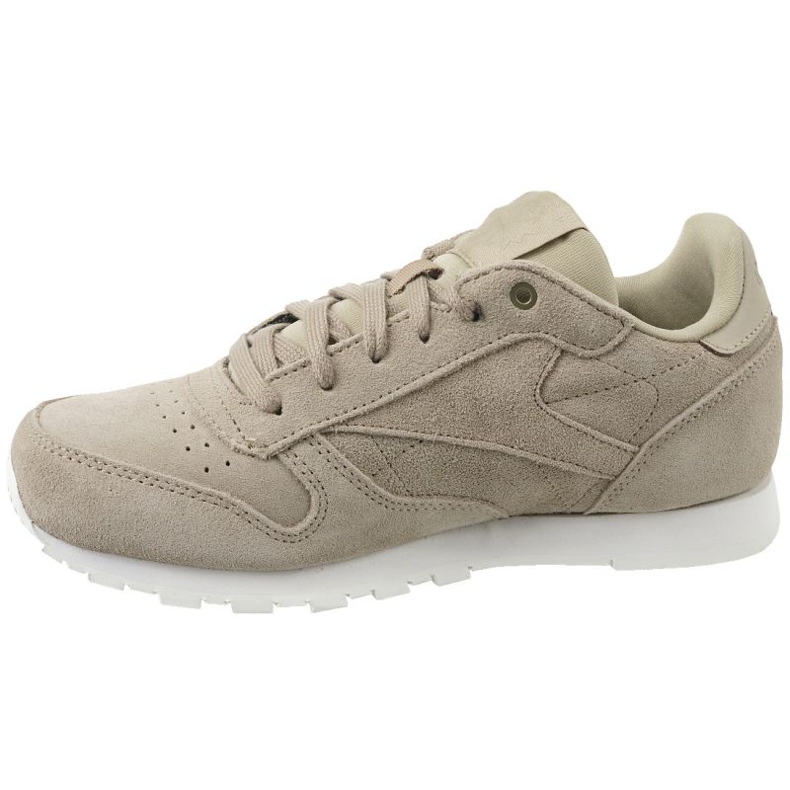 Boty Reebok Cl Leather Mcc CN0000 šedá 1