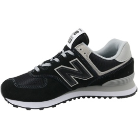 Boty New Balance M ML574EGK černý 1
