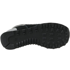 Boty New Balance M ML574EGK černá 3