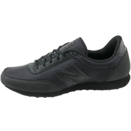 Boty New Balance U410BBK černá 1