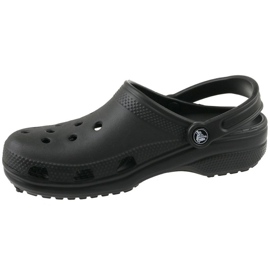 Pantofle Crocs Classic 10001-001 černý 1