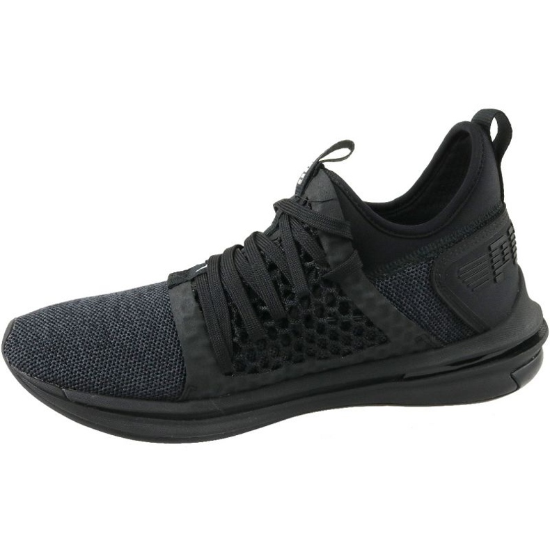 Boty Puma Ignite Limitless Sr Netfit M 190962-01 černý 1