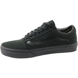 Boty Vans Old Skool VD3HBKA černý 1