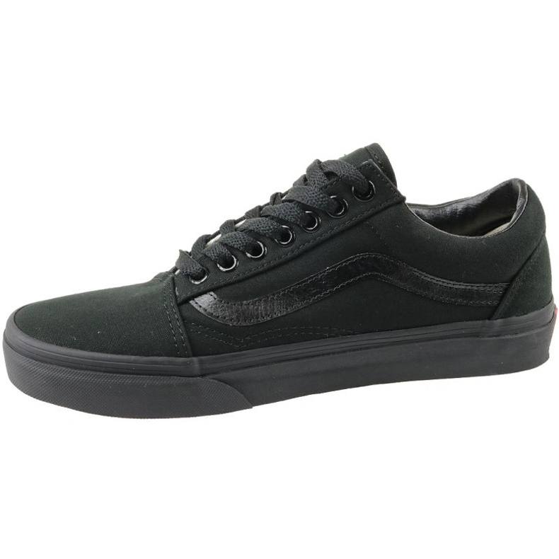 Boty Vans Old Skool VD3HBKA černá 1
