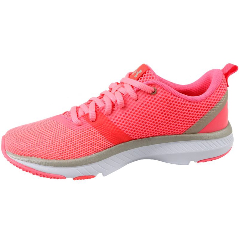 Under Armour W Press 2 W 3000 260-600 růžový 1