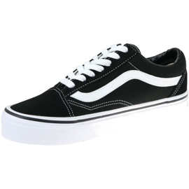 Boty Vans Old Skool VD3HY28 černý 1