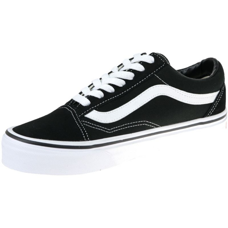 Boty Vans Old Skool VD3HY28 černá 1