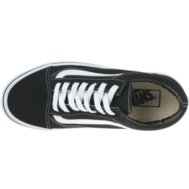 Boty Vans Old Skool VD3HY28 černá 2
