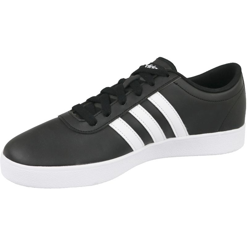 Boty adidas Easy Vulc 2.0 M B43665 černý 1