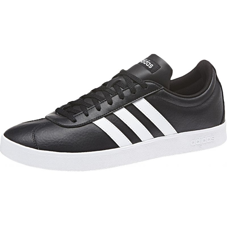 Boty adidas Vl Court 2.0 M B43814 černý 1