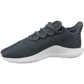 Boty adidas Tubular Shadow Ck M B37713 šedá 1