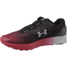 Běžecké boty Under Armour Charged Bandit 4 M 3020319-005 černá 1 Běžecké boty Under Armour Charged Bandit 4 M 3020319-005 černá 1