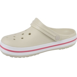 Crocs Crocband Clog Jr 204537-1AS béžový 1
