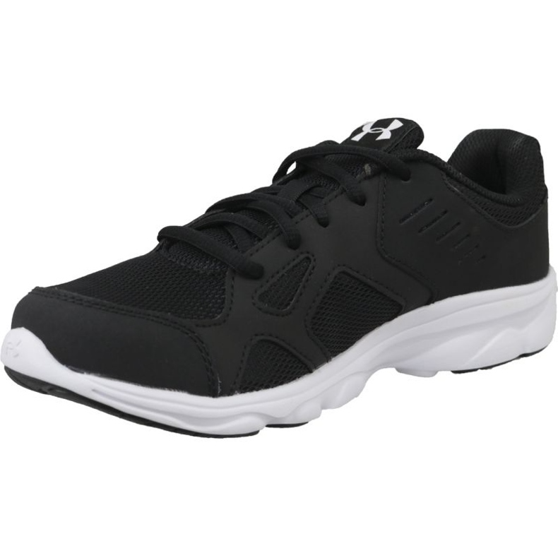 Under Armour Bgs Pace Rn W 1272292-001 černá 1 Under Armour Bgs Pace Rn W 1272292-001 černá 1
