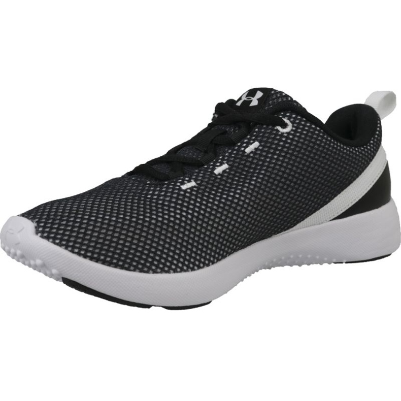 Boty Under Armour W Squad 2 W 3020149-001 černý 1