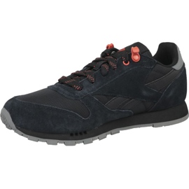 Boty Reebok Classic Leather CN4705 černá 1