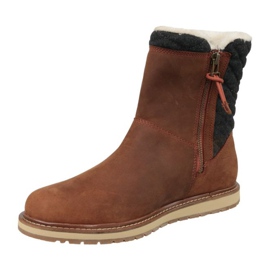 Boty Helly Hansen Seraphina W 11258-747 hnědý 1