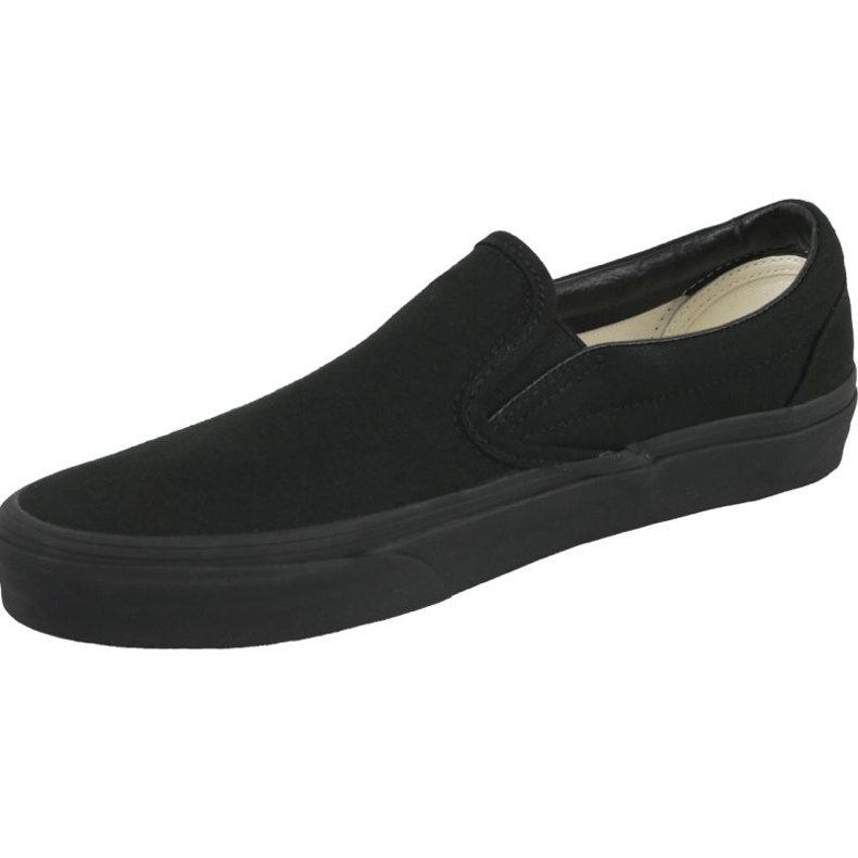Boty Vans Classic Slip-On W Veyebka černá 1