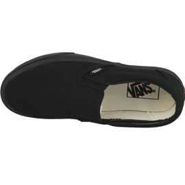 Boty Vans Classic Slip-On W Veyebka černá 2