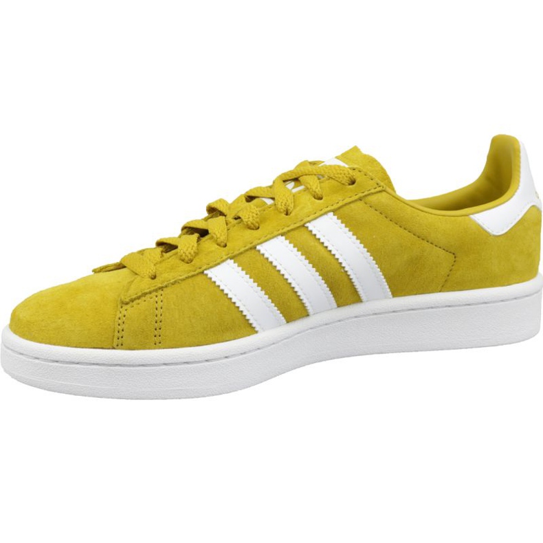 Boty Adidas Originals Campus M CM8444 žluté žluť 1