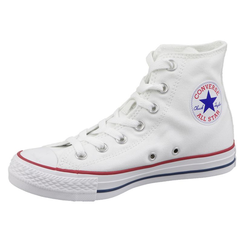Boty Converse Chuck Taylor All Star Core Hi M7650C bílý 1
