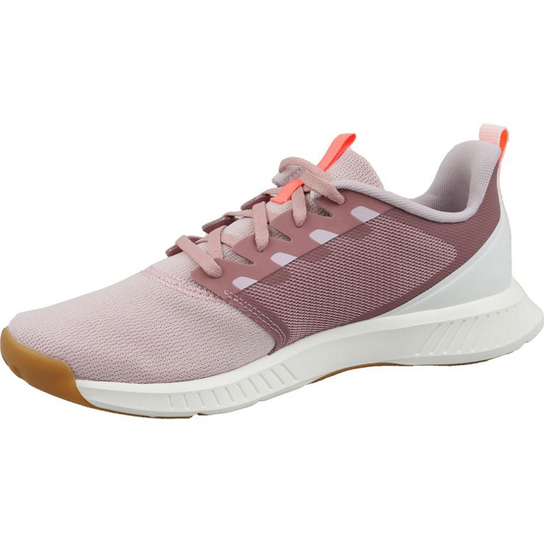 Běžecké boty Reebok Fusium Lite W CN6527 růžový 1 Běžecké boty Reebok Fusium Lite W CN6527 růžový 1